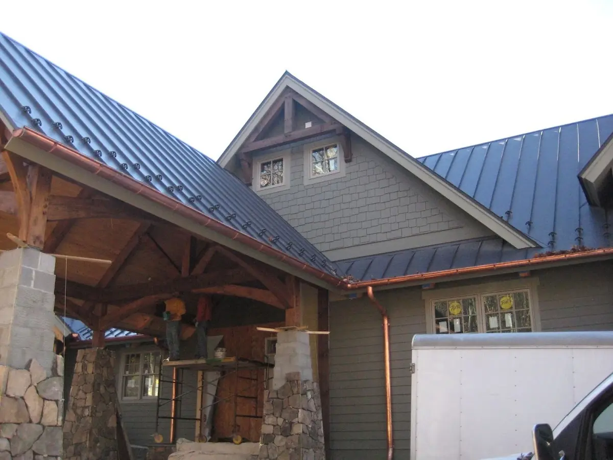 Craftsman Roofing team delivering quality roofing work in Oak Lane